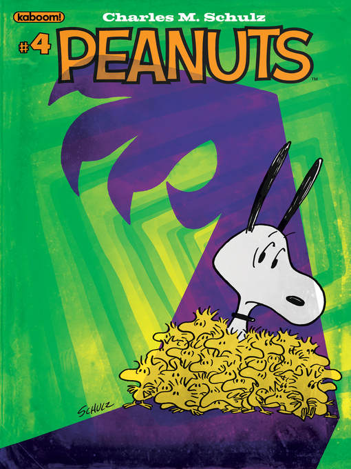 Title details for Peanuts (2012), Issue 4 by Charles M. Schulz - Available